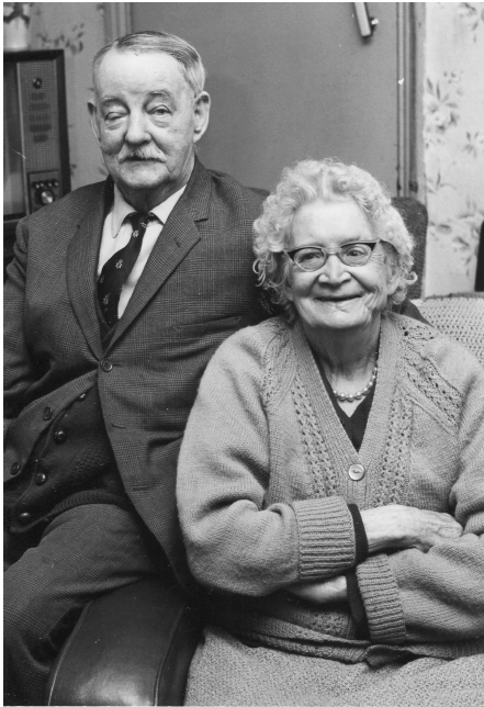 Charles and Bella Wallace